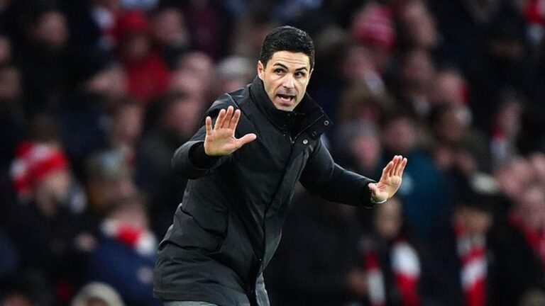 Mikel Arteta Soroti Kurangnya Ketenangan Arsenal dalam Mengamankan Kemenangan