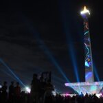 Malam Tahun Baru 2026 di Jakarta: Tanpa Kembang Api, Ada 8 Panggung Hiburan dan Doa Lintas Agama