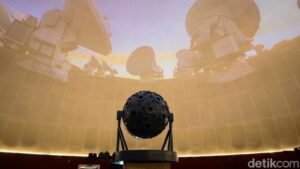 Antrean Membludak, Tiket Planetarium Jakarta Kini Dijual Online dan Offline Mulai 50:50