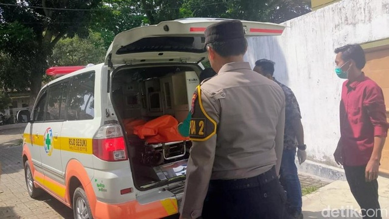 Pisau Ditemukan di Rumah, 3 Anggota Keluarga Tewas Mengenaskan di Situbondo