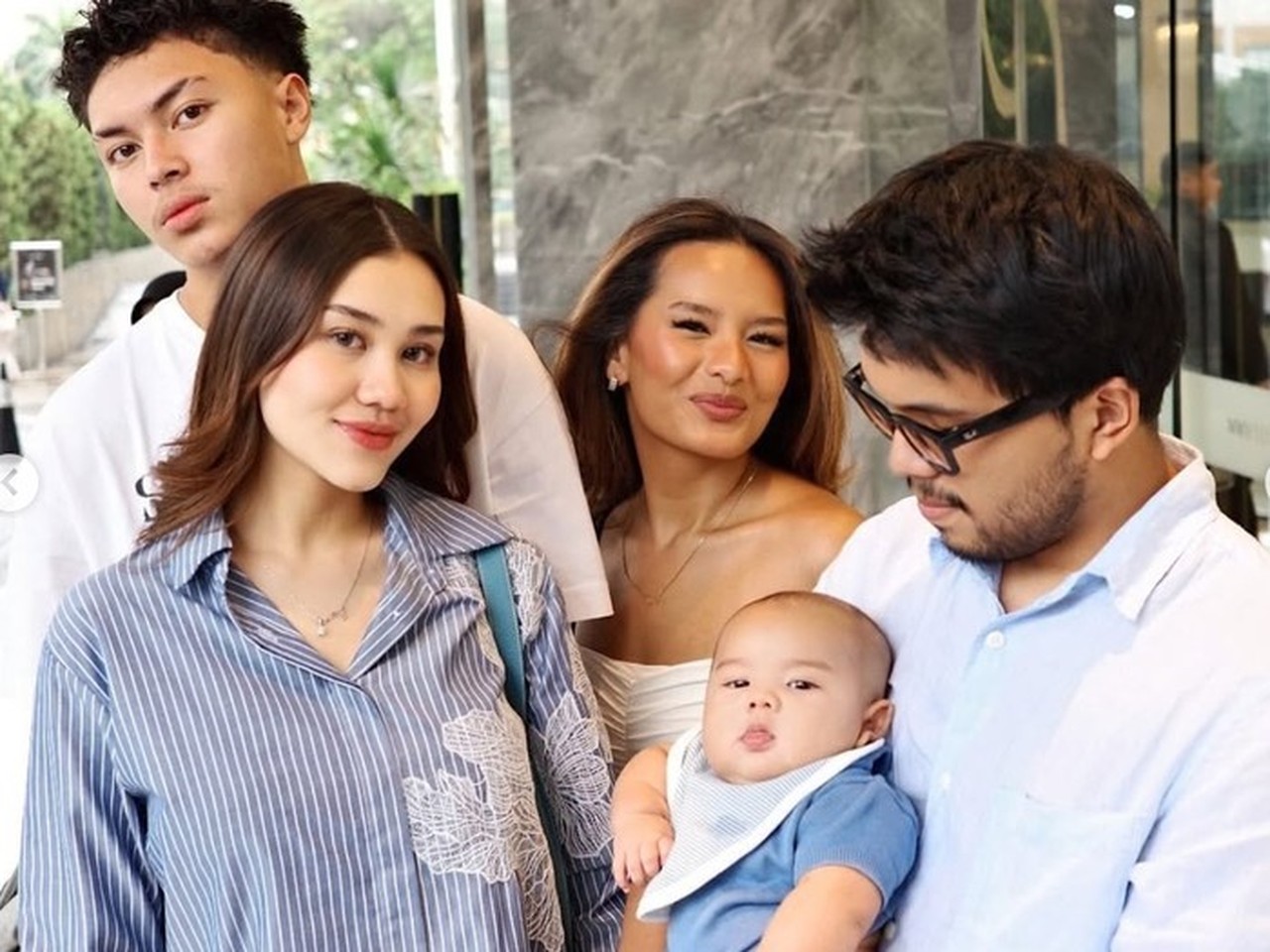 Aaliyah Massaid Berubah Drastis Usai Jadi Ibu, Keanu Massaid Ungkap Sifat ‘Emak-emak’