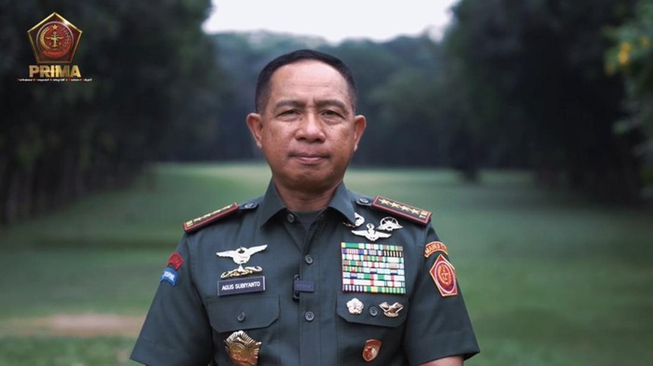 Panglima TNI Tegas: Bendera Bulan Bintang dan Senjata di Lhokseumawe Akan Ditindak Panglima TNI Tegas: Bendera Bulan Bintang dan Senjata di Lhokseumawe Akan Ditindak