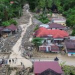Warga Agam Dilanda Ketakutan Akibat Ancaman Banjir Bandang Susulan di Sungai Muaro Pisang
