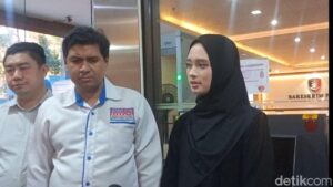 Inara Rusli Hadapi Cancel Culture Usai Pilih Bertahan dengan Insanul Fahmi