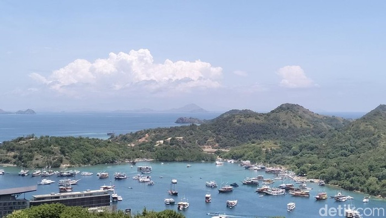 Kapal Wisata Labuan Bajo Dilarang Berlayar Malam Pasca Insiden Maut Pelatih Valencia Kapal Wisata Labuan Bajo Dilarang Berlayar Malam Pasca Insiden Maut Pelatih Valencia