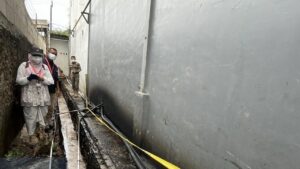 Pabrik Limbah Medis di Bogor Disegel Akibat Cemari Air Warga