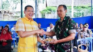 Bamsoet Puji Presiden Prabowo Capai Swasembada Beras, Sebut Tonggak Sejarah Ketahanan Pangan