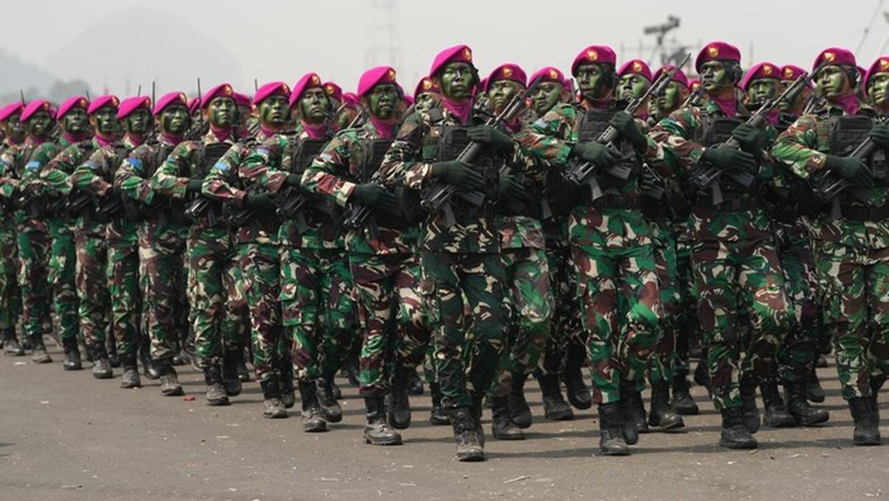 Wacana Keterlibatan TNI dalam Penanganan Terorisme, DPR: Harus Jadi Pelengkap, Bukan Pengganti