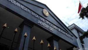 Cegah Korupsi, PN Jakarta Pusat Rutin Gelar Pengajian dan Pembinaan Integritas