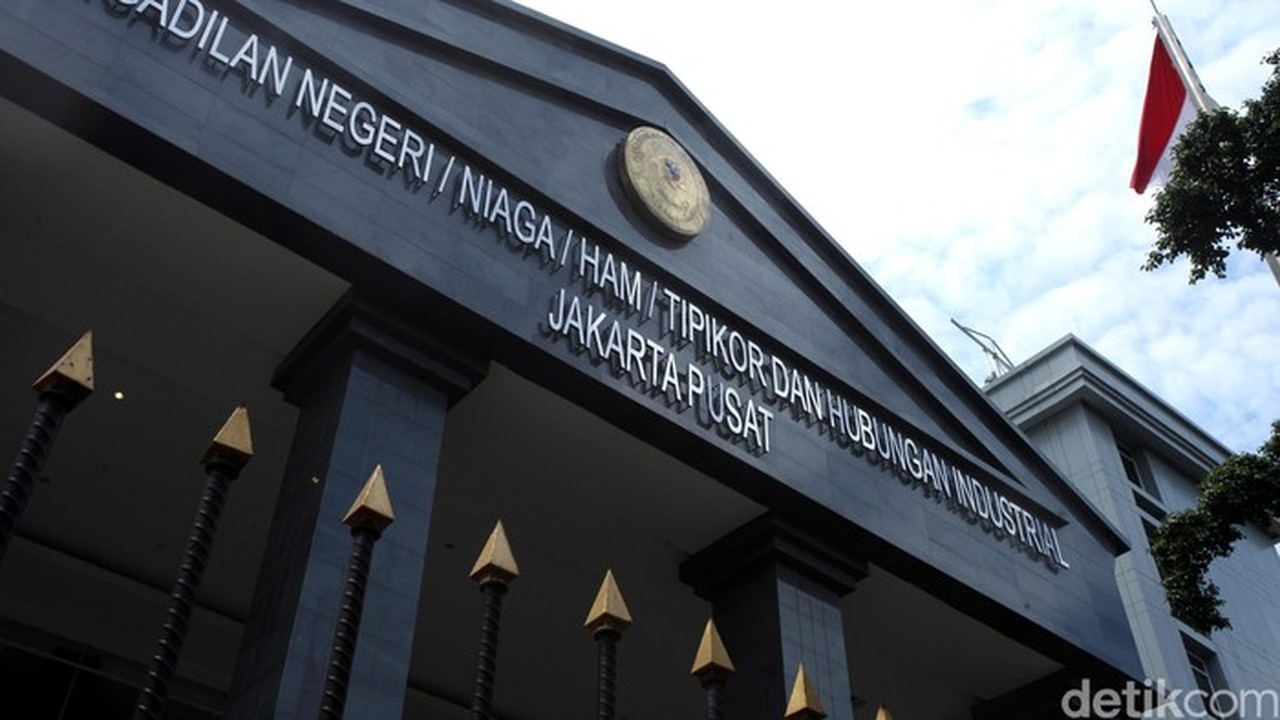 Cegah Korupsi, PN Jakarta Pusat Rutin Gelar Pengajian dan Pembinaan Integritas