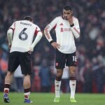 Liverpool Gagal Tembak Akurat ke Gawang Arsenal, Rekor Buruk Sejak 2010 Terulang