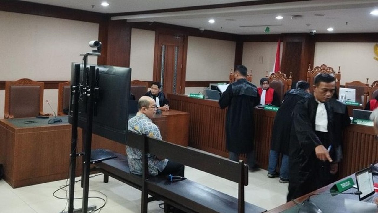 Jaksa Pertimbangkan Banding Vonis Ringan Eks Dirjen Kemenkeu dalam Kasus Jiwasraya Jaksa Pertimbangkan Banding Vonis Ringan Eks Dirjen Kemenkeu dalam Kasus Jiwasraya