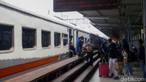 KAI Belum Buka Pemesanan Tiket Kereta Lebaran 2026, Jadwal Resmi Menyusul