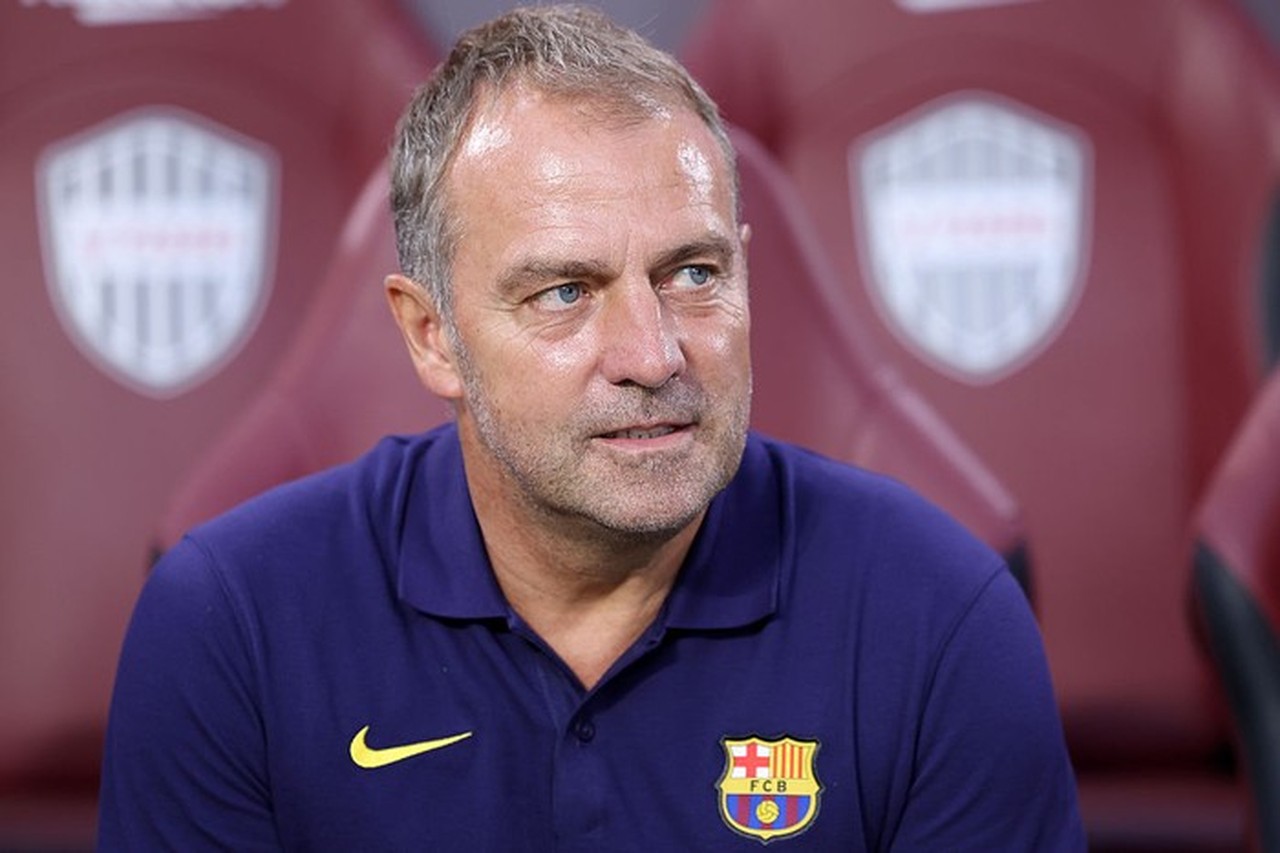 Hansi Flick Puji Barcelona: Saya Suka Tim yang Bisa Pesta Gol dan Tampil Dominan Hansi Flick Puji Barcelona: Saya Suka Tim yang Bisa Pesta Gol dan Tampil Dominan