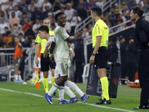 Derby Madrid Memanas: Vinicius Jr. ‘Balas’ Sindiran Pedas Simeone Usai Madrid ke Final