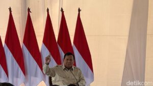 Prabowo Panggil Seluruh Kabinet ke Hambalang untuk Retret Kedua Besok