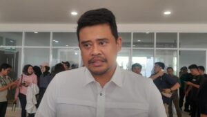 Mobil Listrik Terbakar di Medan, Bobby Nasution: Silakan Dicek Pelat Nomornya