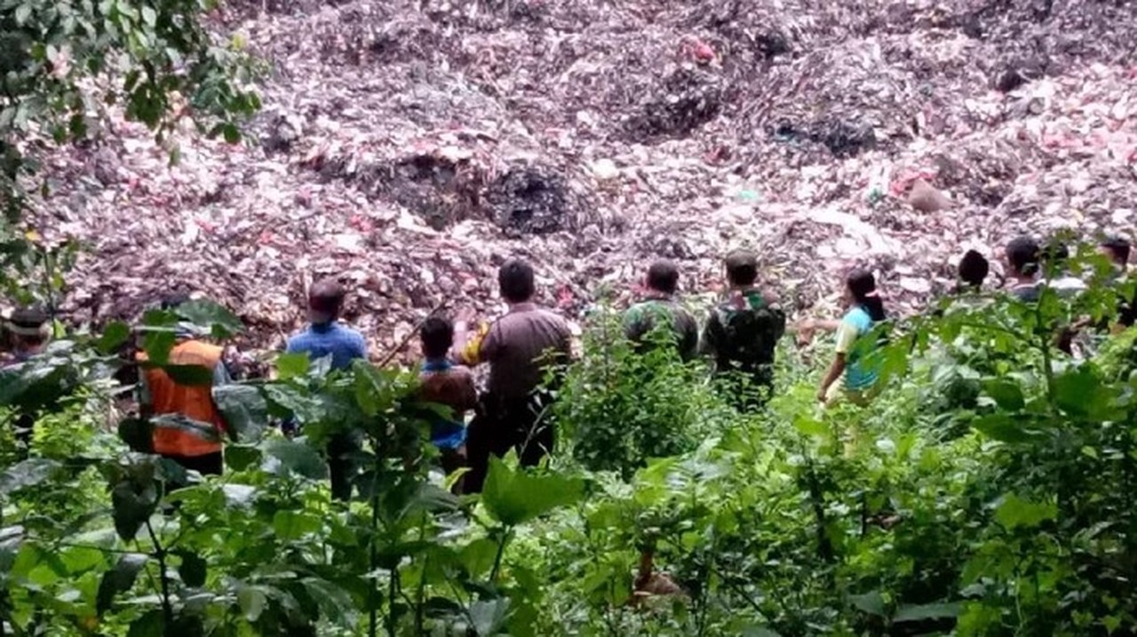 Pembangunan PSEL Dimulai, TPAS Cilowong Siap Tampung Sampah Serang dan Cilegon Pembangunan PSEL Dimulai, TPAS Cilowong Siap Tampung Sampah Serang dan Cilegon