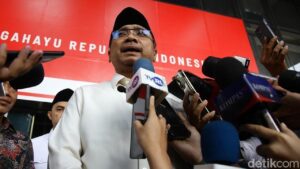 KPK Tetapkan Eks Menag Yaqut Cholil Qoumas Tersangka Kasus Korupsi Kuota Haji 2024