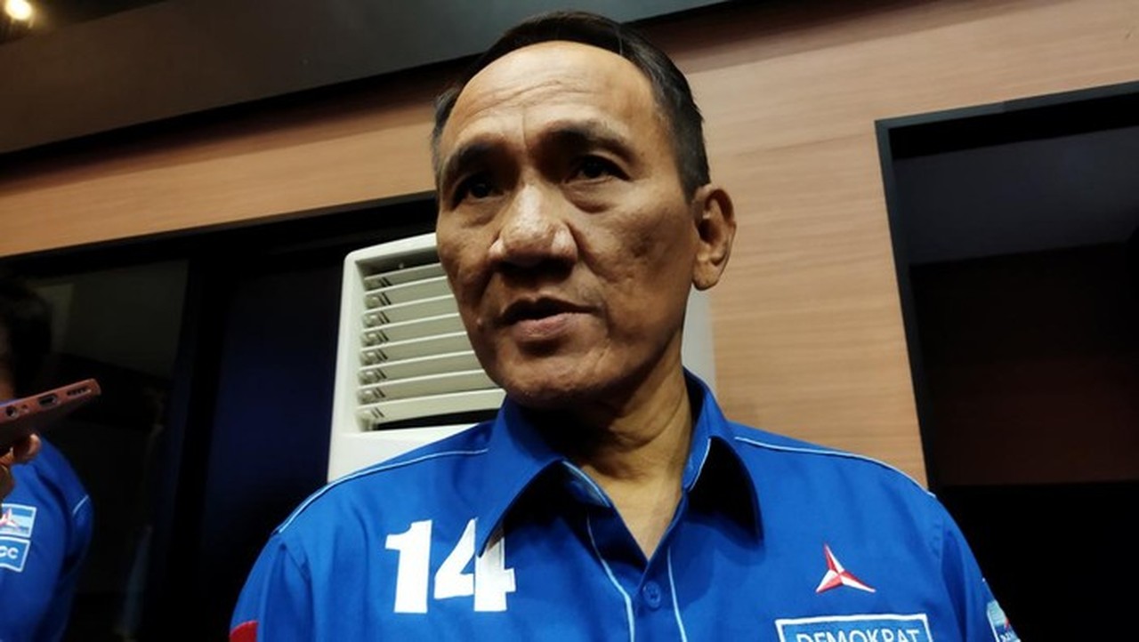 Andi Arief Sambut Permohonan Maaf Akun Medsos Terkait Isu Ijazah Jokowi, Tunggu yang Lain Andi Arief Sambut Permohonan Maaf Akun Medsos Terkait Isu Ijazah Jokowi, Tunggu yang Lain