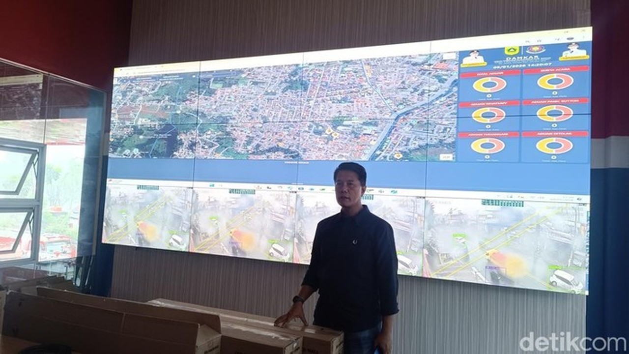 Kadis Damkar Bogor: Aplikasi Simpadampro Tingkatkan Kecepatan dan Akurasi Penanganan Kebakaran Kadis Damkar Bogor: Aplikasi Simpadampro Tingkatkan Kecepatan dan Akurasi Penanganan Kebakaran