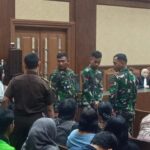 Hakim Sidang Nadiem Makarim Tegur Prajurit TNI: Ini Dari Mana Ya?