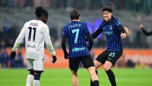 Inter Milan Kudeta Puncak Klasemen Serie A Usai Akhiri ‘Kutukan’ Bologna