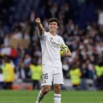 Tanpa Mbappe, Gonzalo Garcia Cetak Hat-trick Saat Real Madrid Pesta Gol ke Gawang Betis