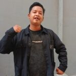 Dustin Tiffani Ditipu Rp 200 Juta, Mobil Dibeli Lunas Ditarik Debt Collector