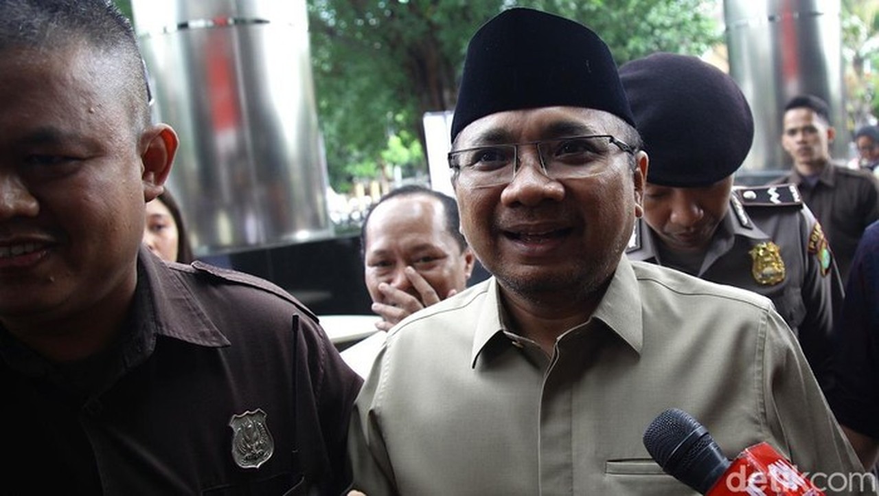 KPK Tetapkan Gus Yaqut dan Gus Alex Tersangka Kasus Korupsi Kuota Haji 2024