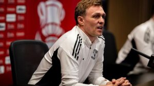 Darren Fletcher Fokus Brighton, Masa Depan Manajer Interim MU Masih Abu-abu