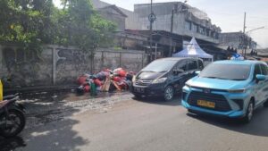 Sampah Tangerang Selatan Menumpuk Lagi Meski Dialihkan ke Cileungsi