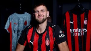 Niclas Fullkrug Akui Nyaman di AC Milan, Adaptasi Cepat Berkat Rekan Setim