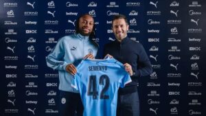 Man City Rekrut Antoine Semenyo, Alan Smith Khawatir Kans Juara Arsenal Terancam
