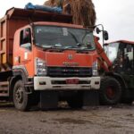 DLH DKI Kerahkan 25 Unit Bantu Angkut Sampah Pasar Kramat Jati dalam 5 Hari