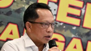 Mendagri Tito Karnavian: Kayu Sisa Banjir Sumatera untuk Warga, Bukan Perusahaan Komersial