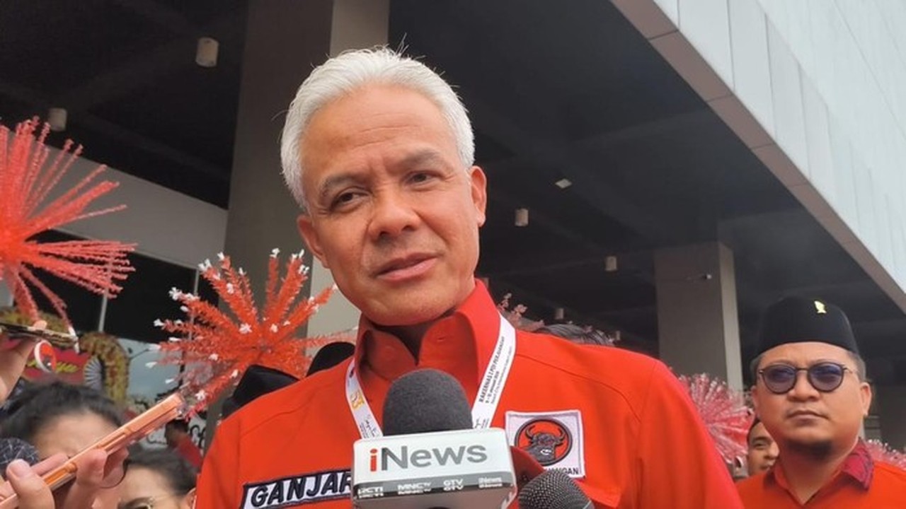 Rakernas PDIP Bahas Wacana Pilkada via DPRD, Demokrasi, dan Geopolitik Dunia Rakernas PDIP Bahas Wacana Pilkada via DPRD, Demokrasi, dan Geopolitik Dunia