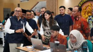 14.582 Pelajar Bersaing Ketat dalam Seleksi SMA Kemala Taruna Bhayangkara Menggunakan NST