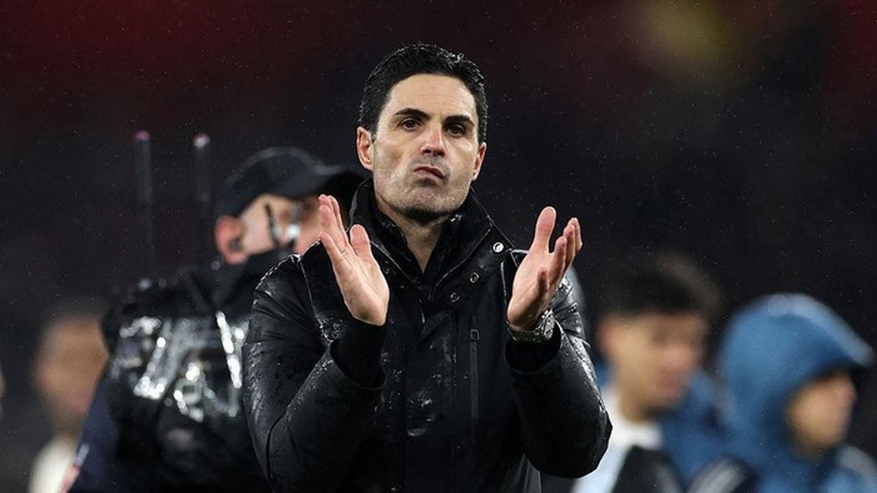 Kutukan 34 Tahun Premier League: Bisakah Mikel Arteta Pecahkan Rekor Arsenal?