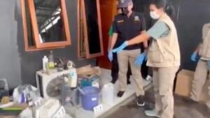 BNN Ungkap Pabrik Tembakau Sintetis di Tangerang, Koki dan Kurir Dibekuk