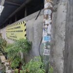 Tiang Listrik Jakarta: Papan Iklan Liar Siang Hari, Penanda Ronda Malam Hari