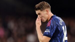 Viktor Gyokeres Mandul di Arsenal: Ekspektasi Tinggi, Realita Premier League Jauh Berbeda