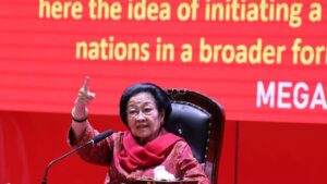 Megawati Kritik UU Beri Karpet Merah Deforestasi dan Perampasan Tanah