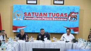 Mendagri Tito Ungkap Tiga Strategi Kunci Percepatan Pemulihan Pascabencana Sumatera