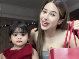 Selebgram Dilan Janiyar Beri Kado Ulang Tahun Gelang Cartier Seharga Rp 35 Juta untuk Putri