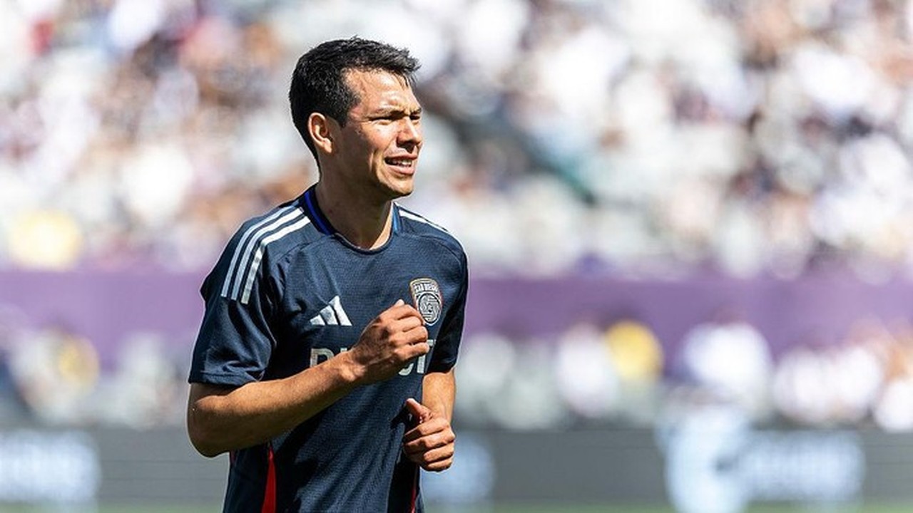 Hirving ‘Chucky’ Lozano Akan Didepak San Diego FC Meski Berstatus Gaji Tertinggi Kelima MLS