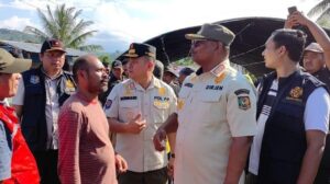 Posko Induk Bencana Dibuka di Banda Aceh, Percepatan Pemulihan Jadi Prioritas Utama Pemerintah