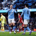 Piala FA: Manchester City Pesta Gol 10-1, Singkirkan Exeter City di Babak Ketiga