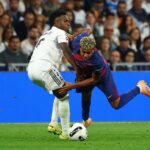 Head to Head Barcelona Vs Real Madrid: Blaugrana Unggul Sejak Hansi Flick Latih Tim