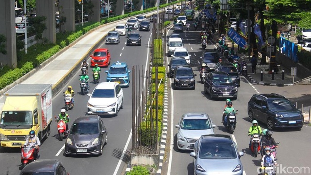 Pramono: Dana Rp 100 Miliar untuk Tata Jalan Rasuna Said, Bukan Sekadar Bongkar Tiang Monorel